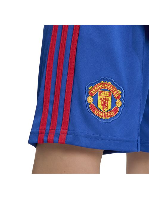 Adidas Manchester United short gara bambino away 26/27 Manchester United | KC4805AWAY 26/27